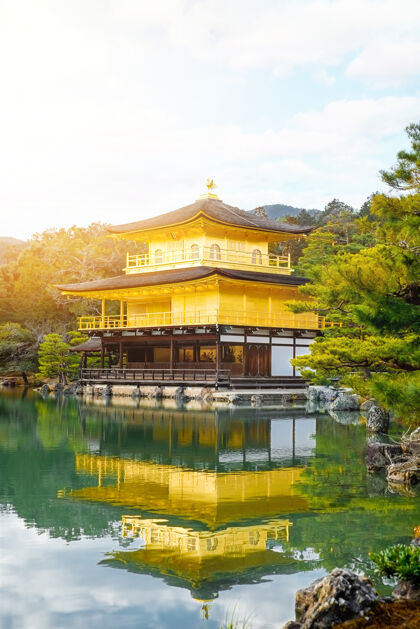 天空京都的世界文化遗产文化湖泊遗产