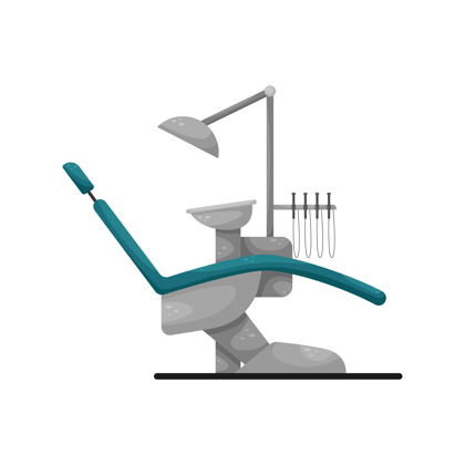 仪器牙科手术椅的插图插图设备口腔