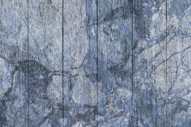表面蓝色木地板纹理背景地板室内五颜六色