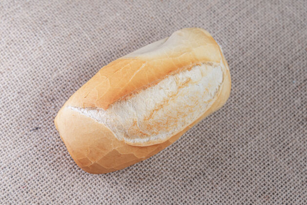 法国面包法国面包的宏观细节房子美食美味