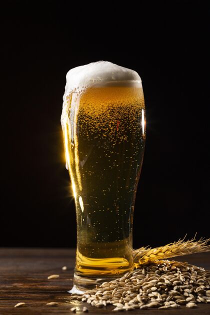 分类美味的美国啤酒美味酒精玻璃