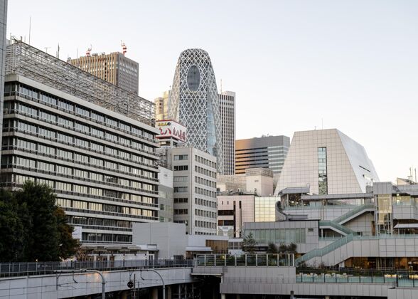 户外城市景观日本建筑建筑建筑景观