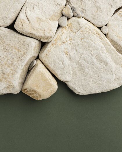 石材背景顶视图白石收藏石材纹理纹理石材