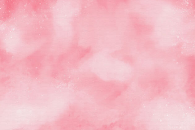 抽象抽象水彩背景粉彩粉色纹理