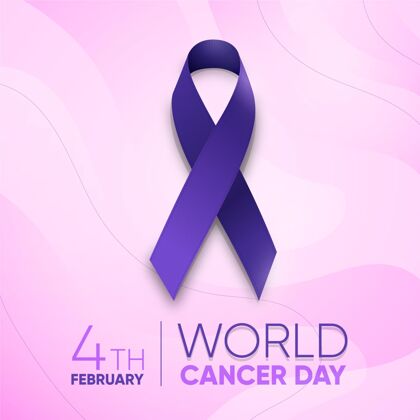 希望现实世界癌症日癌症意识支持