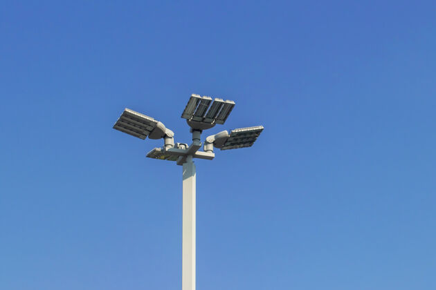 生态路灯 太阳能电池路灯 led灯柱 家居小区 美容模型供电节约充电
