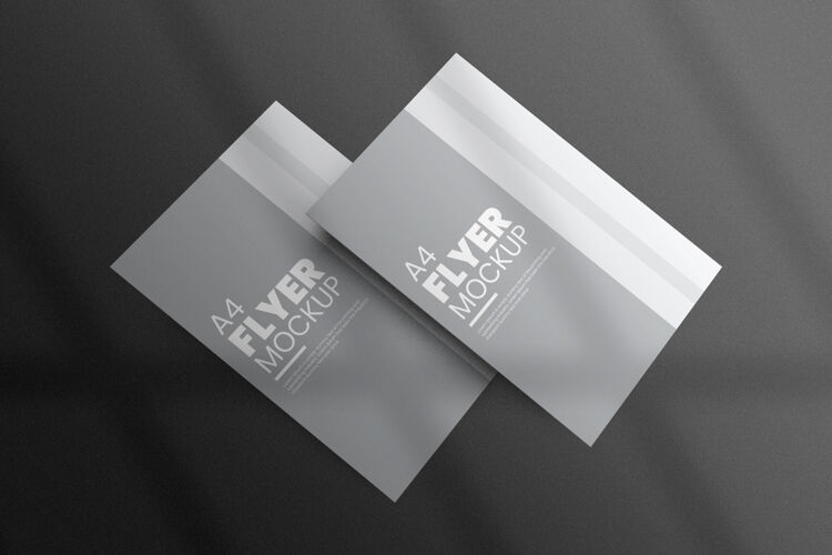 模型创意传单模型设计身份传单传单