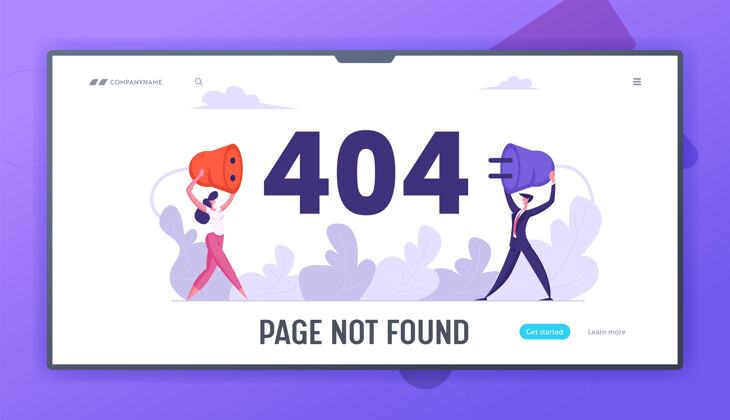 抱歉网站错误404页与商业概念登录页设置服务搜索电力