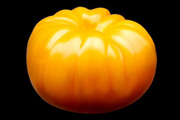 营养大美味单黄番茄隔离生的健康果皮