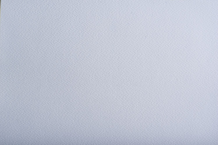 光滑一张白纸纸干净白色背景 平滑的纸张纹理艺术纸张纸张