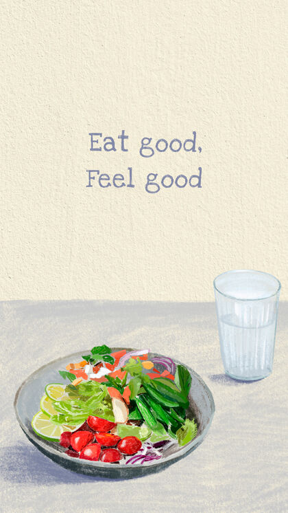 菜单健康生活方式手机壁纸配报价 吃的好感觉好动机颜色图形