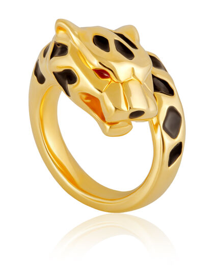 反光原版女性金戒指送给女性的珍贵礼物金属礼物优雅