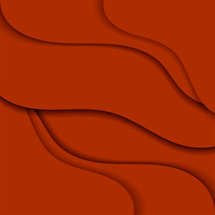 桃色抽象波浪图案红色背景波浪图案背景Swoosh