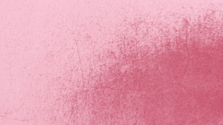 纹理粉刷墙壁垃圾纹理生锈粉色墙壁