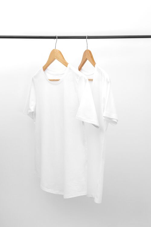 日本前视图日本t恤模拟组成T恤样机安排样机