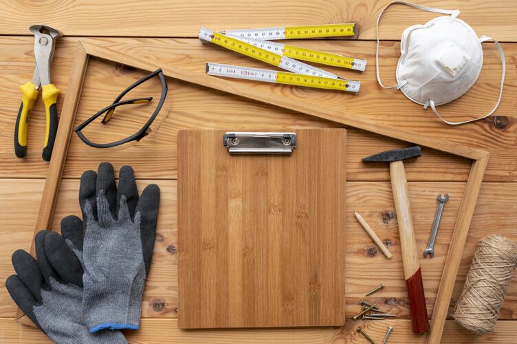 制造厂安排不同的工匠车间对象创意车间工作