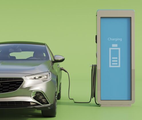 创新电动汽车充电站技术电力生态
