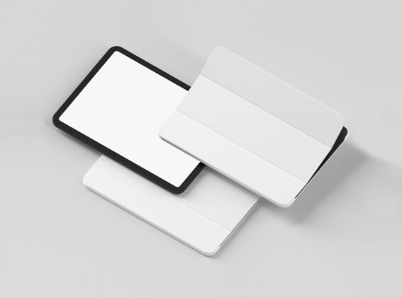 技术平板电脑外壳模型的组成保护平板电脑安排