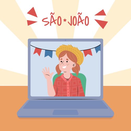 圣约手绘saojoao插图6月1日圣约巴西