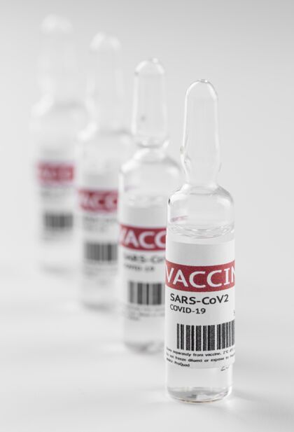护理预防冠状病毒疫苗瓶诊所疾病疫苗