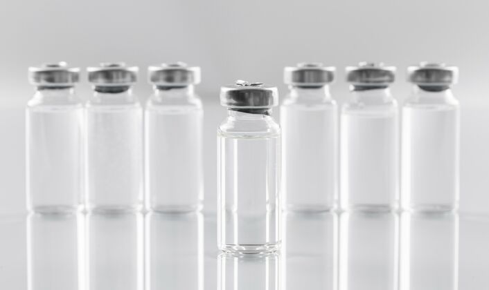 科学预防冠状病毒疫苗瓶品种预防诊所医学