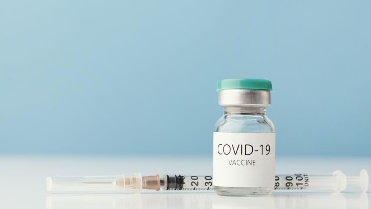疫苗安排冠状病毒疫苗瓶感染健康护理