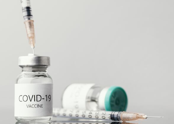 大流行冠状病毒疫苗瓶品种诊所医疗预防