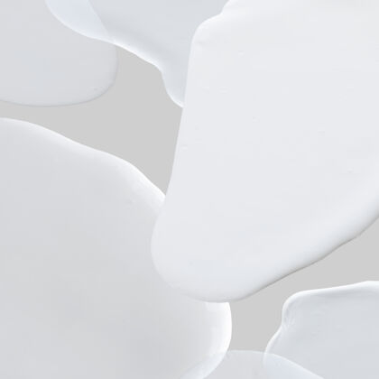 正方形抽象白漆墙纸背景创意抽象质感