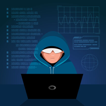 密钥全球数据安全 个人数据安全 网络数据安全在线概念说明 互联网安全或信息隐私保护犯罪网络安全