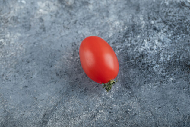 健康一个红色的新鲜阿米什番茄酱高品质的照片收获食品农业