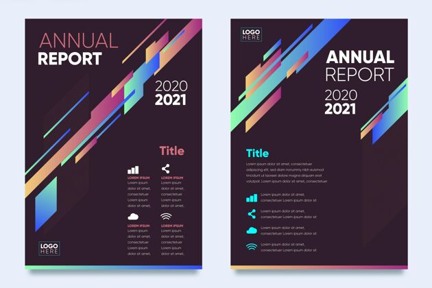 年度报告2020\/2021年度报告摘要文具传单