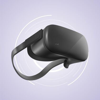 虚拟现实现实的虚拟耳机增强现实眼镜小说虚拟现实