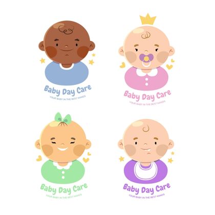 公司婴儿标志系列品牌婴儿品牌